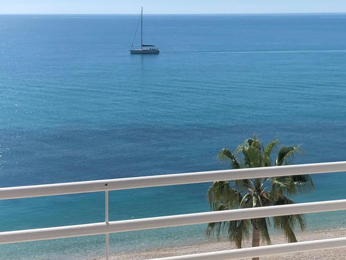 Daire Lovely Beachfront With Panoramic Views Altea